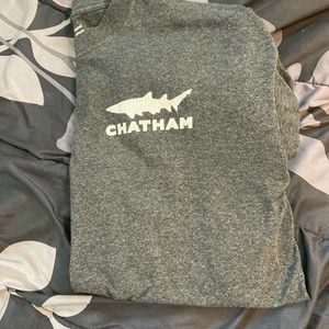 Chatham Shark Long Sleeve Tee